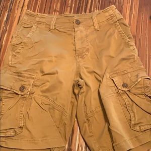 Youth men’s cargo shorts